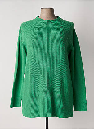 Pull vert PERSONA pour femme