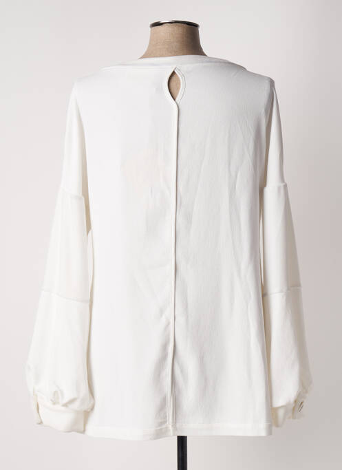Blouse blanc ELISA CAVALETTI pour femme