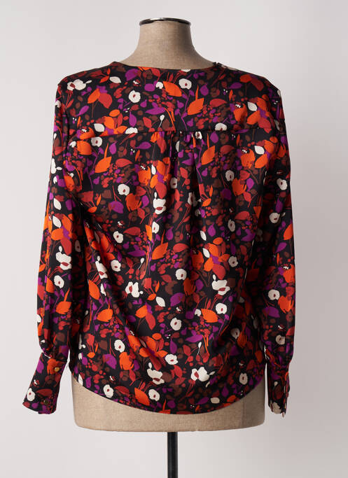 Blouse noir EMA BLUE'S pour femme