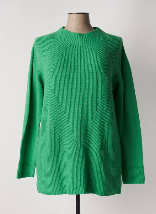 Pull vert PERSONA pour femme