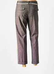 Pantalon 7/8 gris COP COPINE pour femme seconde vue