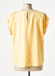 Top jaune KANOPE pour femme seconde vue