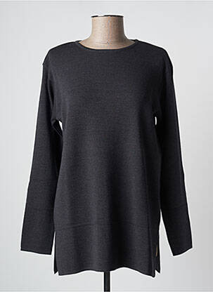 Pull gris ALAIN MANOUKIAN pour femme