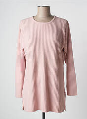 Pull rose LEWINGER pour femme seconde vue