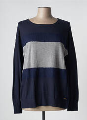 Pull bleu THALASSA pour femme seconde vue