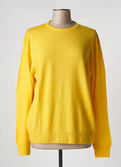 Pull jaune MANOUKIAN pour femme seconde vue