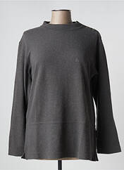 Sweat-shirt gris MAT DE MISAINE pour femme seconde vue