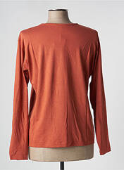 T-shirt orange LEWINGER pour femme seconde vue