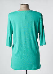 T-shirt vert THALASSA pour femme seconde vue