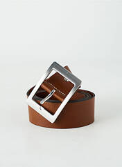 Ceinture marron BERND GÖTZ pour femme seconde vue