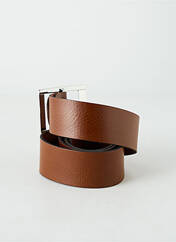 Ceinture marron BERND GÖTZ pour femme seconde vue