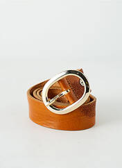 Ceinture marron BERND GÖTZ pour femme seconde vue