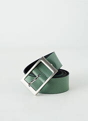 Ceinture vert BERND GÖTZ pour homme seconde vue