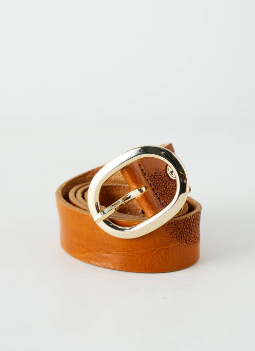 Ceinture marron BERND GÖTZ pour femme