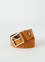 Ceinture marron BERND GÖTZ pour femme seconde vue