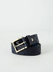 Ceinture noir BERND GÖTZ pour femme seconde vue