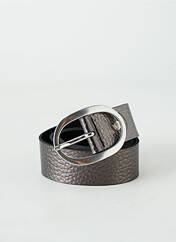 Ceinture gris BERND GÖTZ pour femme seconde vue