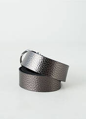 Ceinture gris BERND GÖTZ pour femme seconde vue