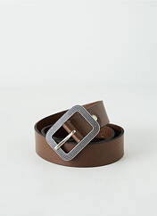 Ceinture marron BERND GÖTZ pour femme seconde vue