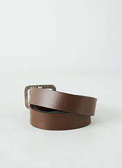 Ceinture marron BERND GÖTZ pour femme seconde vue