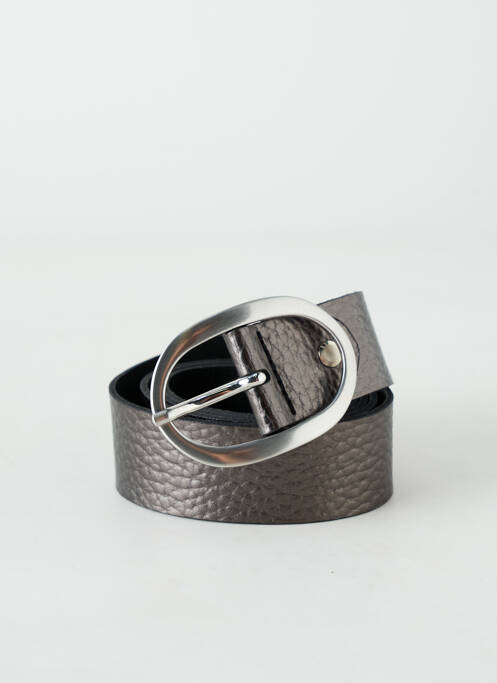 Ceinture gris BERND GÖTZ pour femme