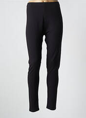 Legging noir LEWINGER pour femme seconde vue