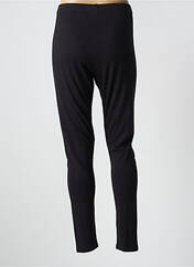 Legging noir LEWINGER pour femme seconde vue