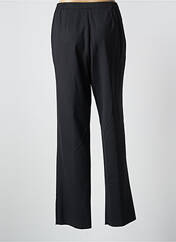 Pantalon flare noir GRIFFON pour femme seconde vue