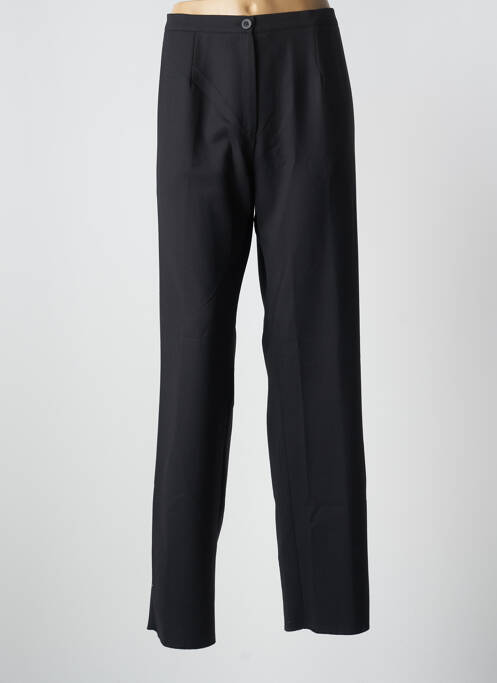 Pantalon flare noir GRIFFON pour femme