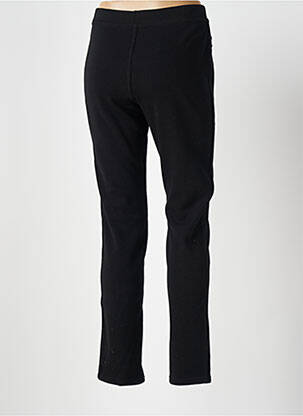 Jegging stretch taille normale noir BARANDI femme
