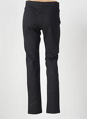 Pantalon droit stretch taille normale gris BARILOCHE femme
