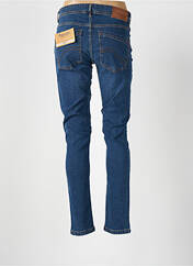 Jeans coupe slim bleu REVER MILE pour femme seconde vue