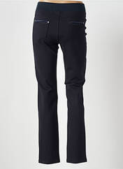 Jegging bleu BARILOCHE pour femme seconde vue