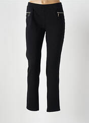 Jegging noir BARANDI pour femme seconde vue