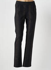 Jegging noir BARILOCHE pour femme seconde vue