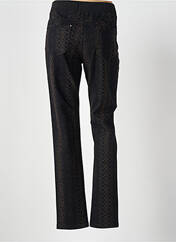 Jegging noir BARILOCHE pour femme seconde vue