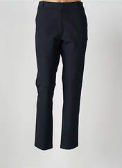 Pantalon chino bleu THALASSA pour femme seconde vue