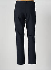 Pantalon chino bleu THALASSA pour femme seconde vue