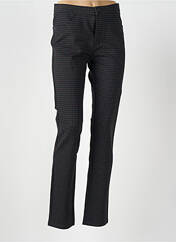 Pantalon droit gris BARILOCHE pour femme seconde vue