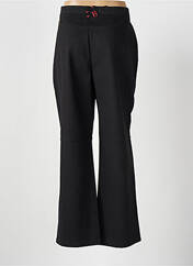 Pantalon flare noir INSTANTS VOLES pour femme seconde vue