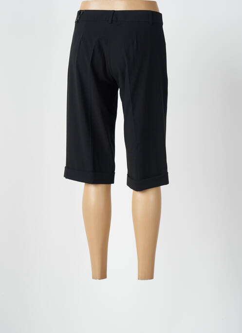 Bermuda noir MR CAT pour femme