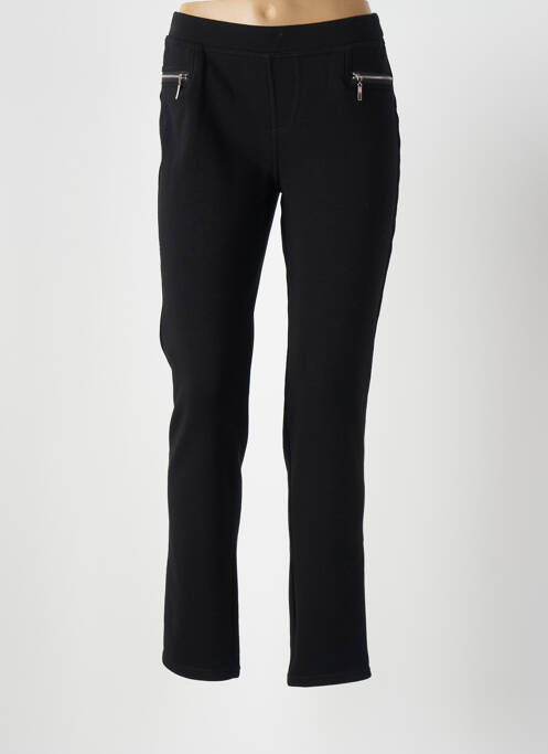 Jegging noir BARANDI pour femme