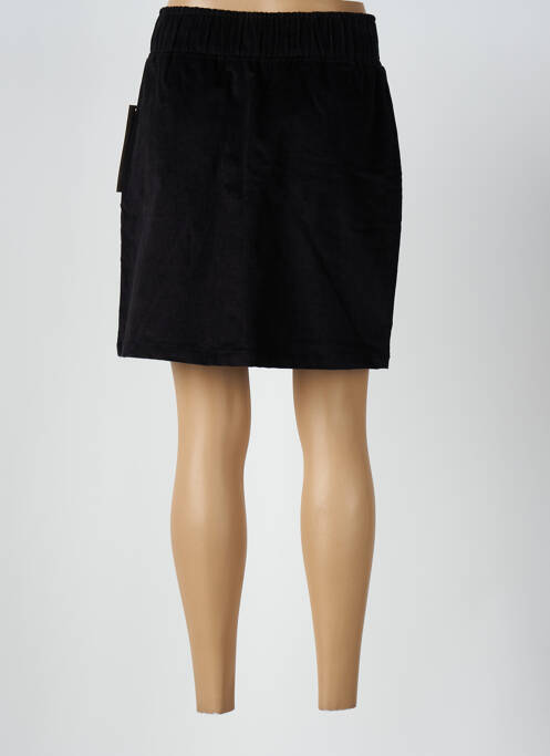 Jupe courte noir AGATHE & LOUISE pour femme