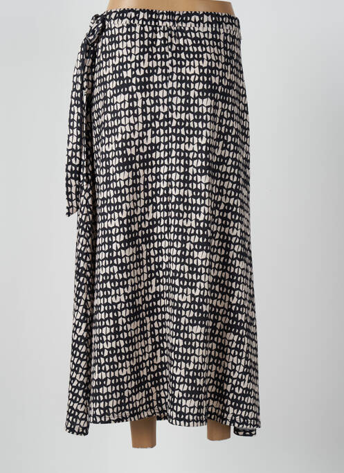 Jupe longue noir TINTA pour femme