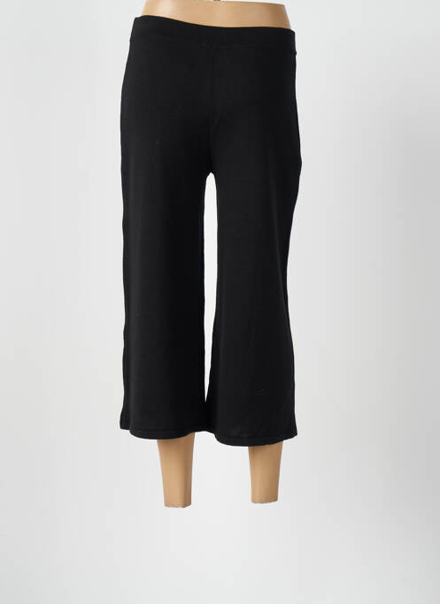 Pantacourt noir OLIVER JUNG pour femme