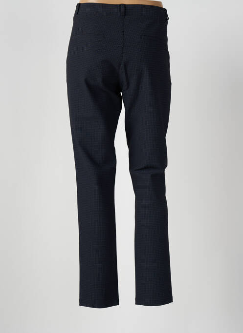 Pantalon chino bleu THALASSA pour femme