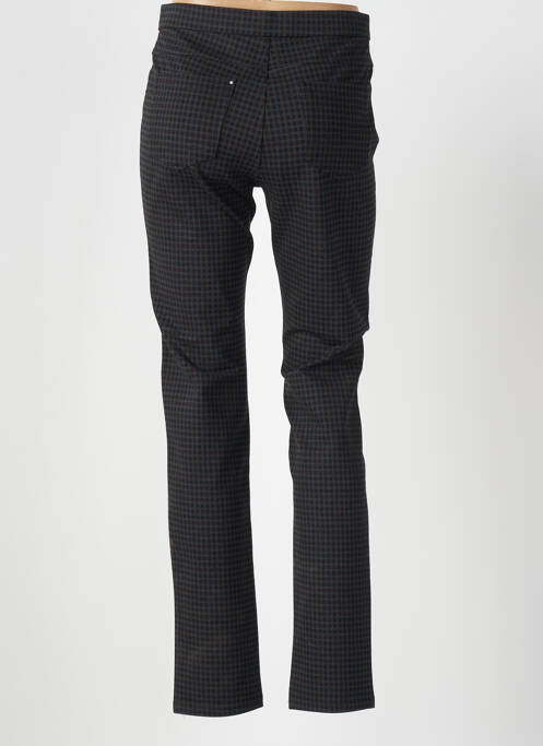 Pantalon droit gris BARILOCHE femme