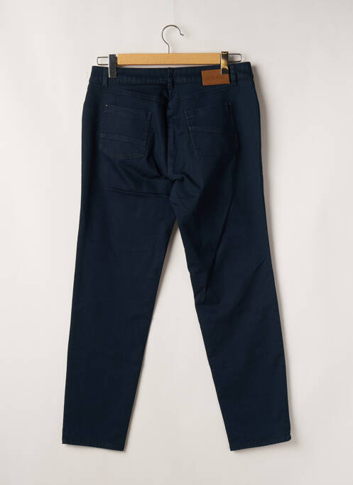 Pantalon droit noir MAT DE MISAINE pour femme