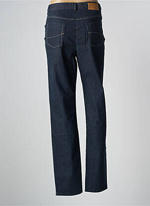 Jeans coupe slim stretch taille normale bleu MAT DE MISAINE femme