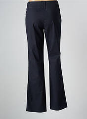 Pantalon droit bleu MAT DE MISAINE pour femme seconde vue